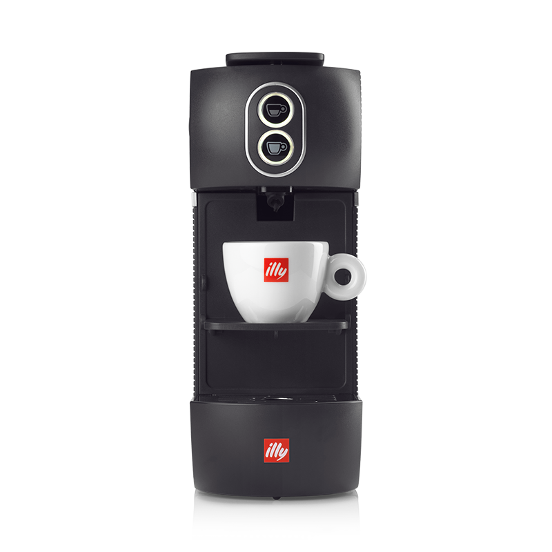Macchina da caffè a cialde E.S.E. - illy Easy