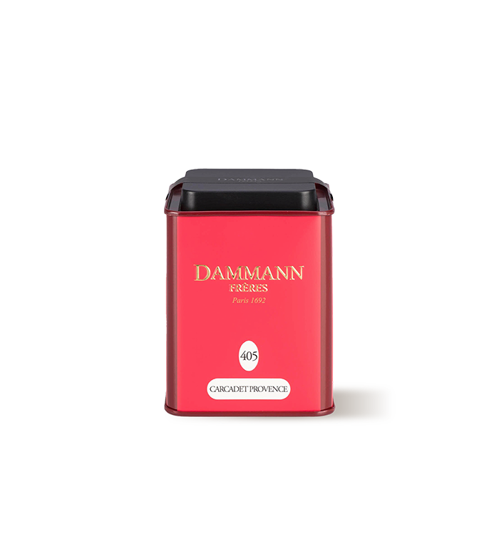 Tisana sfusa Dammann Carcadet Provence da 100gr image number 0