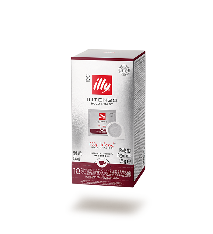 E.S.E. Pods Intenso - Dark Roast image number 1