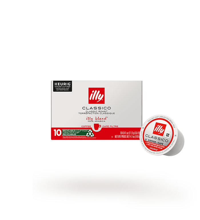 illy® K-Cup® Pods Medium Roast - 6 Pack image number 0
