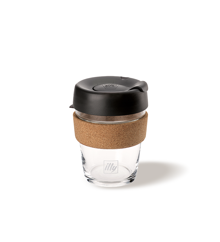 illy KeepCup Travel Mug - 12oz. image number 0