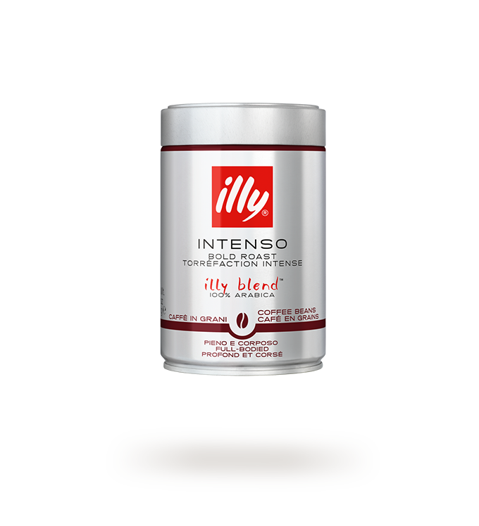 Whole Bean INTENSO roast Coffee