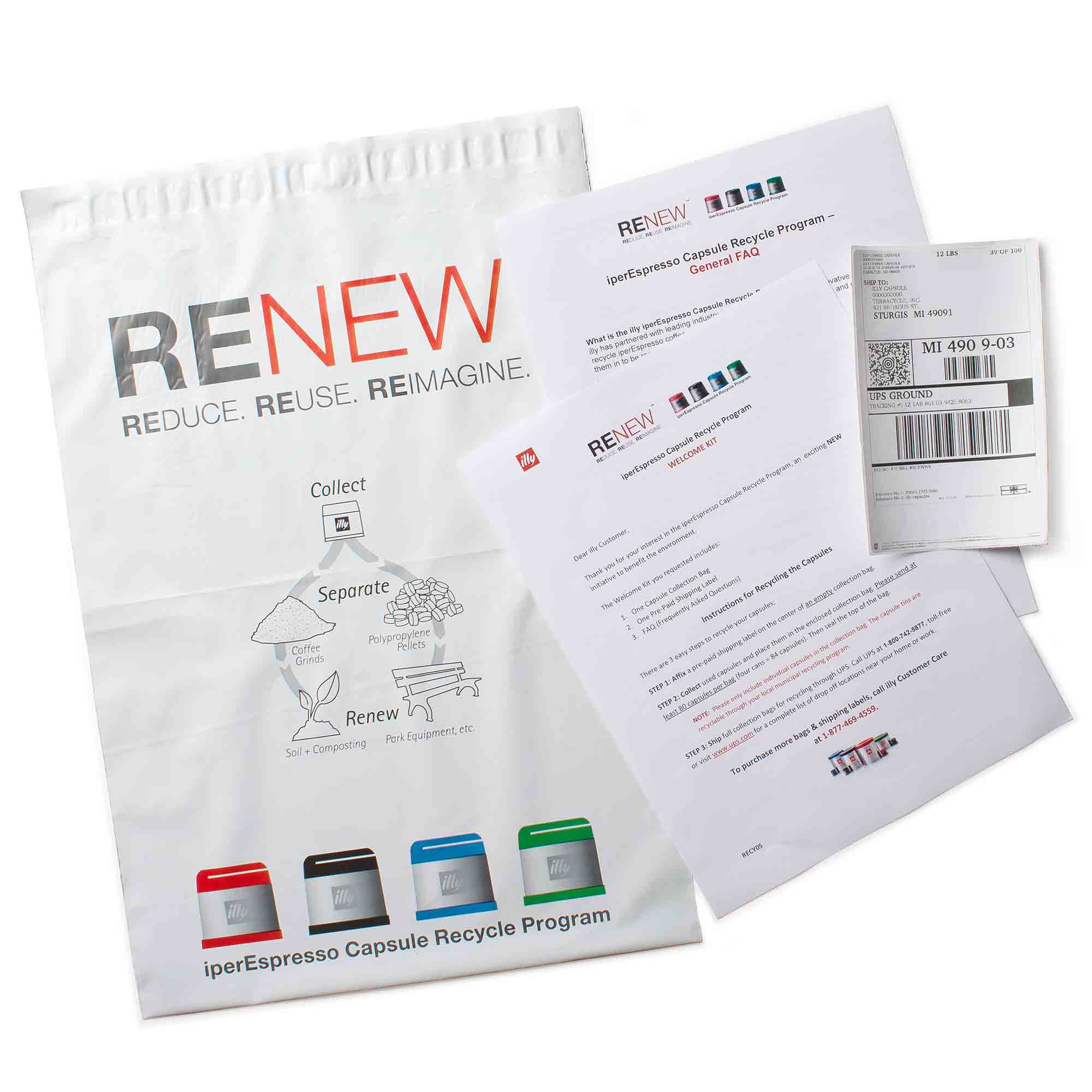 Member Capsule Recycle Kit