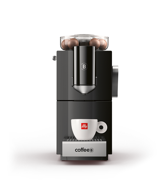 Macchina da caffè illy CoffeeB