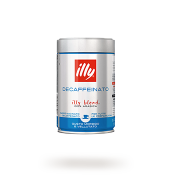 Caffè Macinato Espresso DECAFFEINATO
