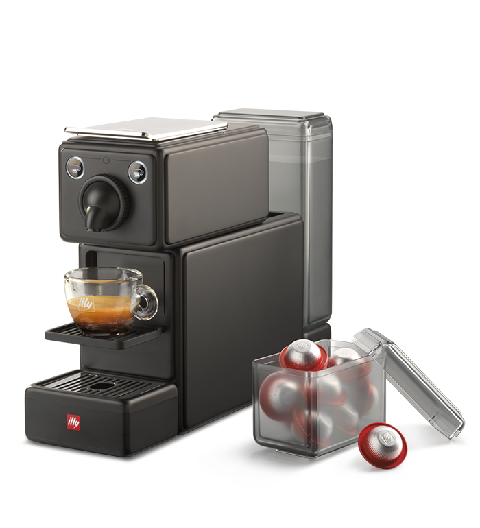 X▪CAPS COFFEE MACHINE - X3 Matte black image number 3