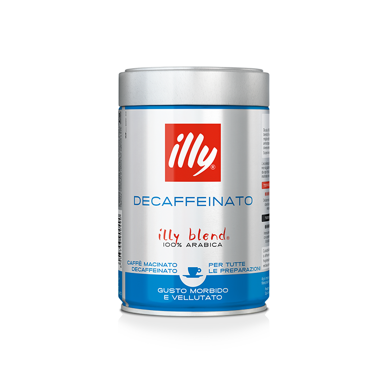 Caffè Macinato Espresso DECAFFEINATO