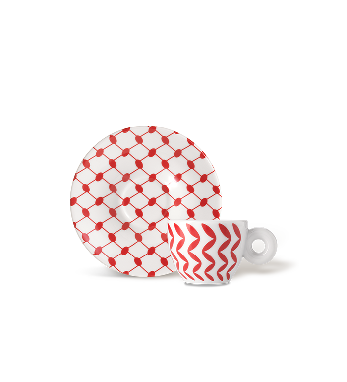 Mona Hatoum Espresso cups - Set of 6 Cups image number 3