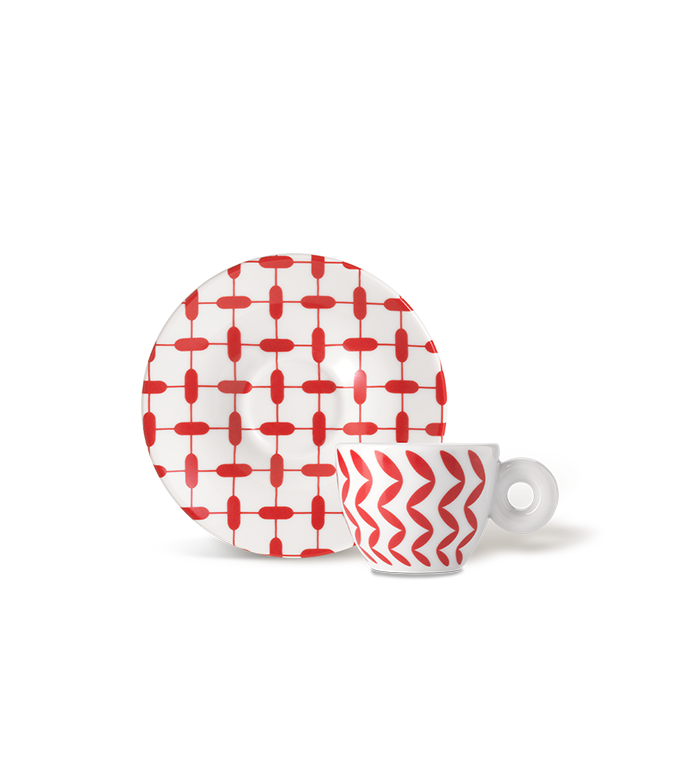 Mona Hatoum Espresso cups - Set of 6 Cups image number 2