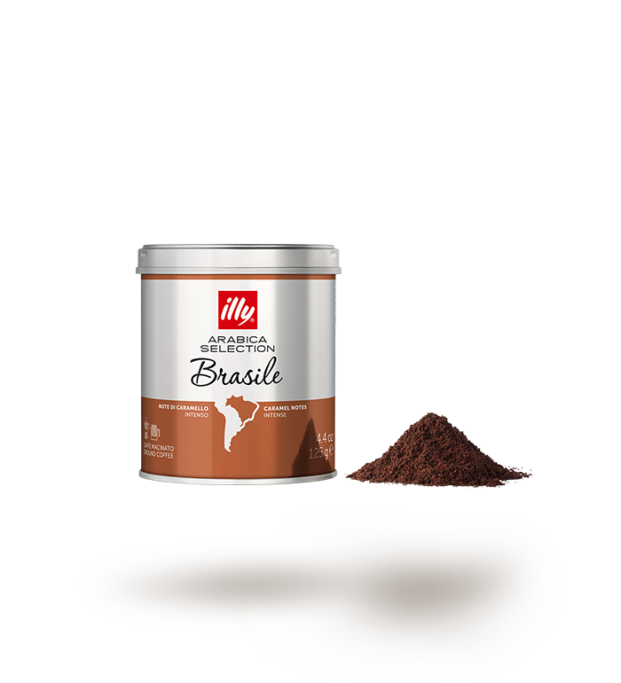 Arabica Selection Ground Espresso Brasile image number 1