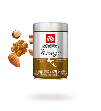 Arabica Selection Whole Bean Coffee Nicaragua