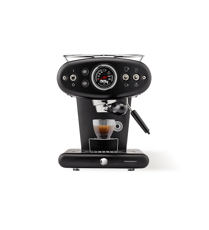 X1 Anniversary 1935 iperEspresso Machine - Black image number 0