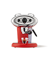X7.1 Iperespresso Red