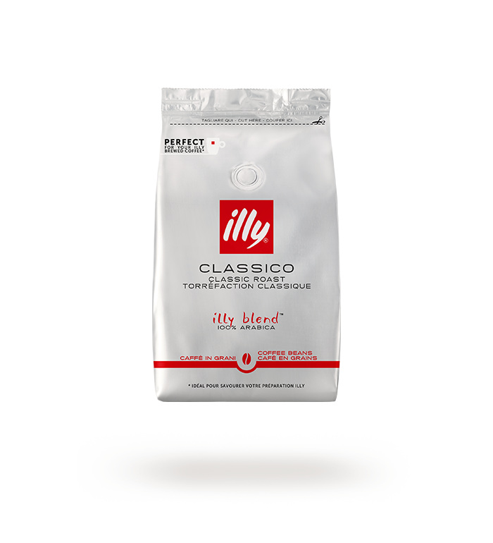 CLASSICO ROAST COFFEE BEANS - 500 G image number 0