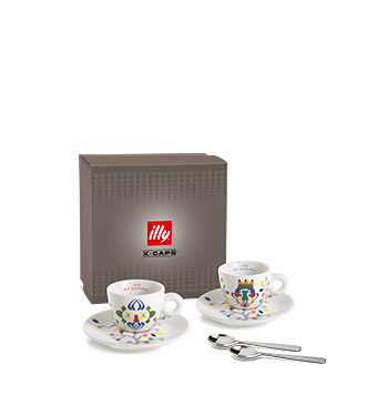 MACCHINA DA CAFFÈ X▪CAPS - X3 Nero lucido