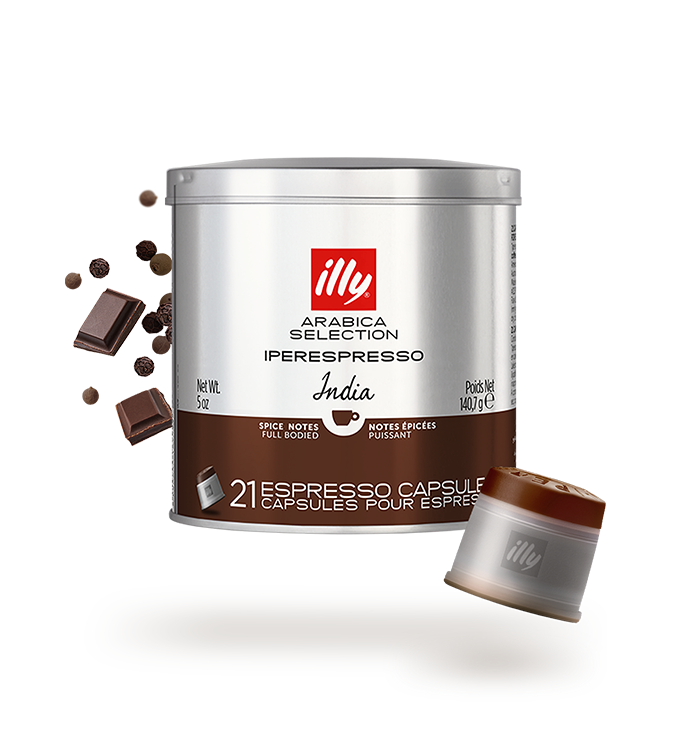 Arabica Selection iperEspresso Capsules India