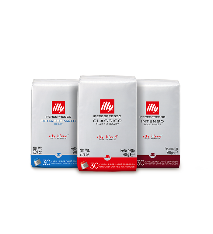 6 Packungen Iperespresso Kaffeekapseln zur Auswahl image number 0