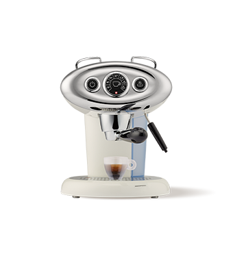 X7.1 wit – Iperespresso koffiemachine