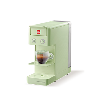Y3.3 Espresso & Coffee – Iperespresso koffiemachine