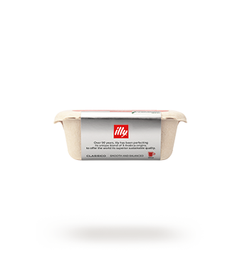 illy CoffeeB CAFF&Egrave; IN SFERE LUNGO