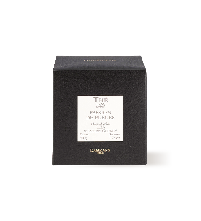 Dammann Passion de Fleurs Thee  - 25 theezakjes