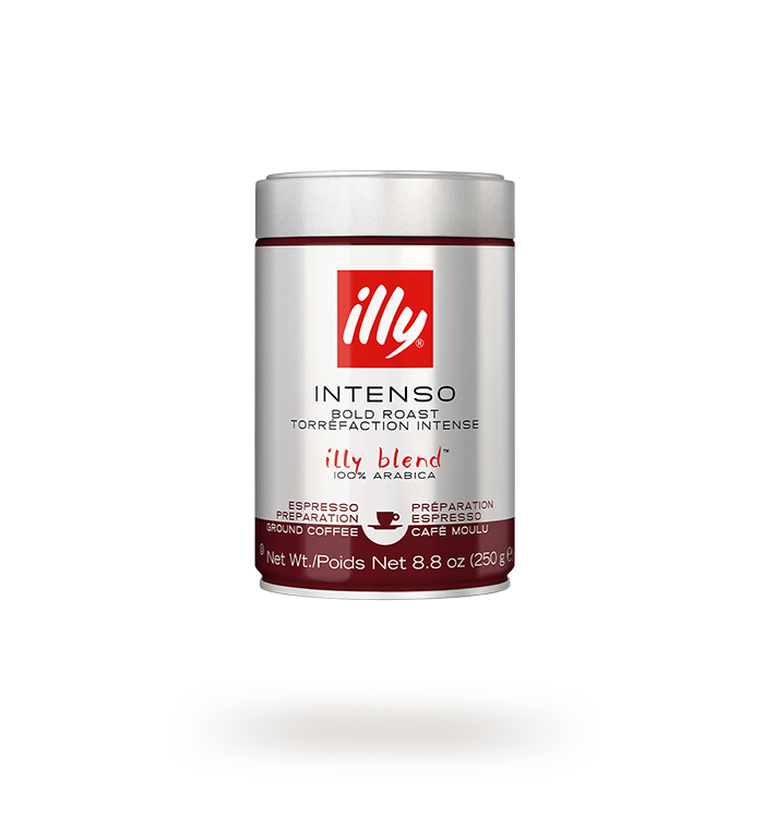 Ground Espresso Coffee Intenso - Dark Roast - 6-Pack image number 0