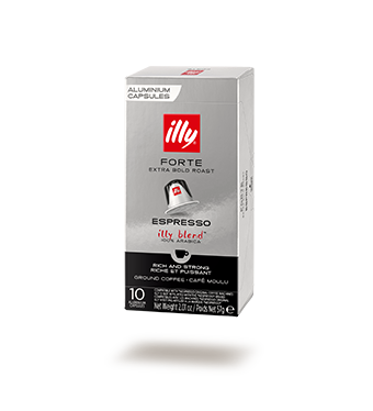 FORTE Kaffee in kompatiblen Kaffeekapseln