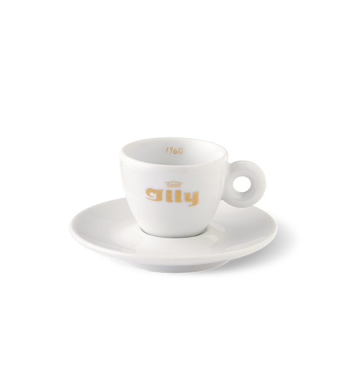 Collection illy Heritage - 6 tasses à café espresso image number 1