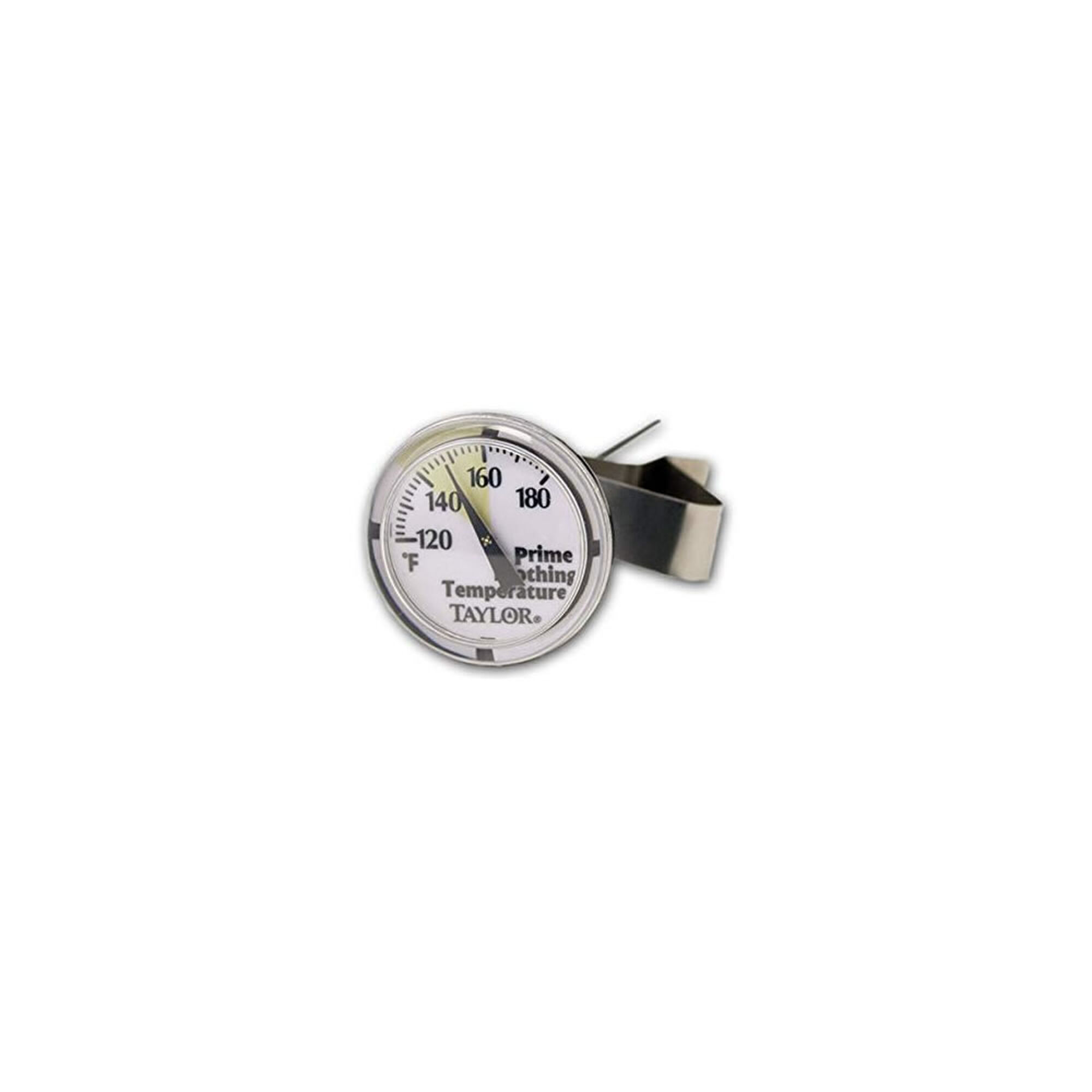 Milk thermometer for cappuccino's milk frothing illy Shop