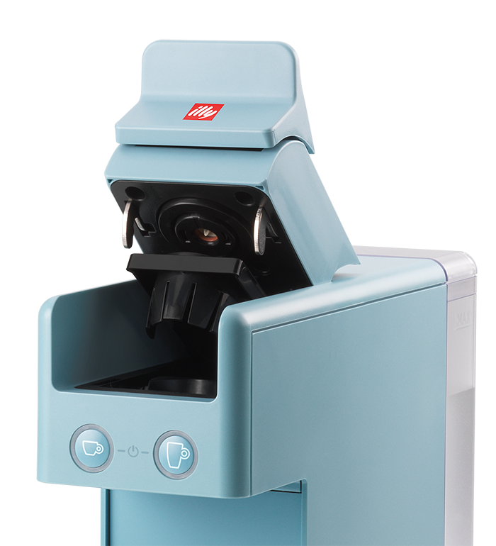 Máquina de Café illy Y3.3 Azul 220v image number 2