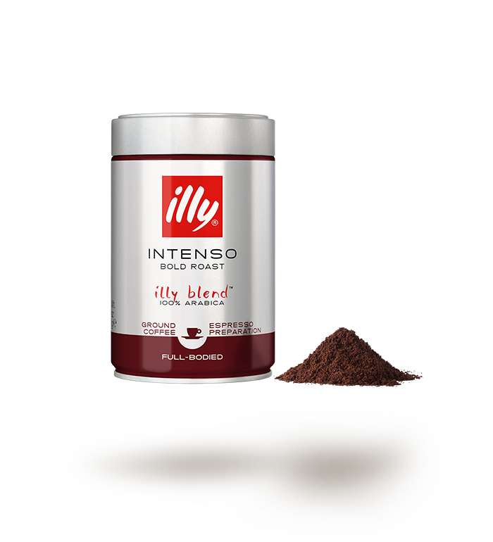 Caf&eacute; espresso molido INTENSO image number 1