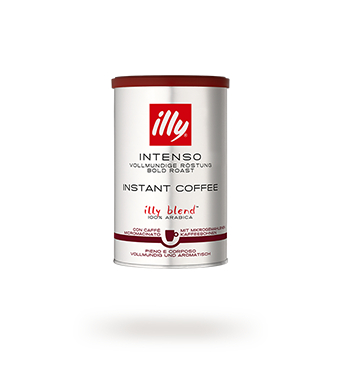 Löslicher Kaffee Intenso