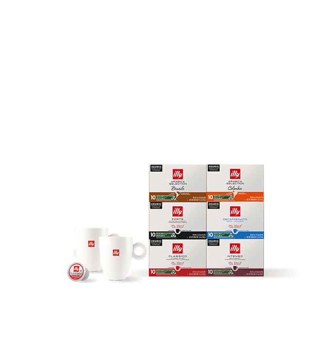 K-Cup Sampler Bundle