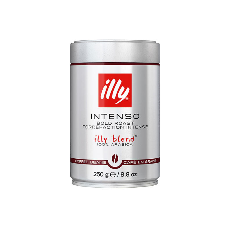 Whole Bean Intenso Coffee - Dark Roast
