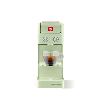 Y3.3 Espresso & Coffee Machine Green