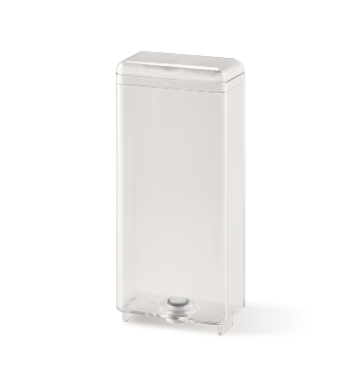 Tank with lid for the Iperespresso Espresso&Coffee Y3 coffee machine mod. 643. image number 0