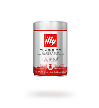 Ground Drip Coffee Classico - Medium Roast