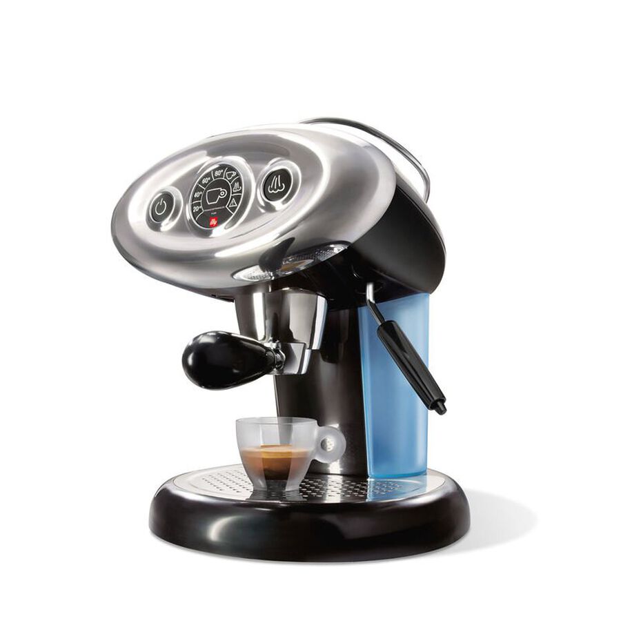Francis Francis X7.1 Black Espresso Capsule Machine illy Francis Francis X7.1 Black Espresso Capsule Machine illy