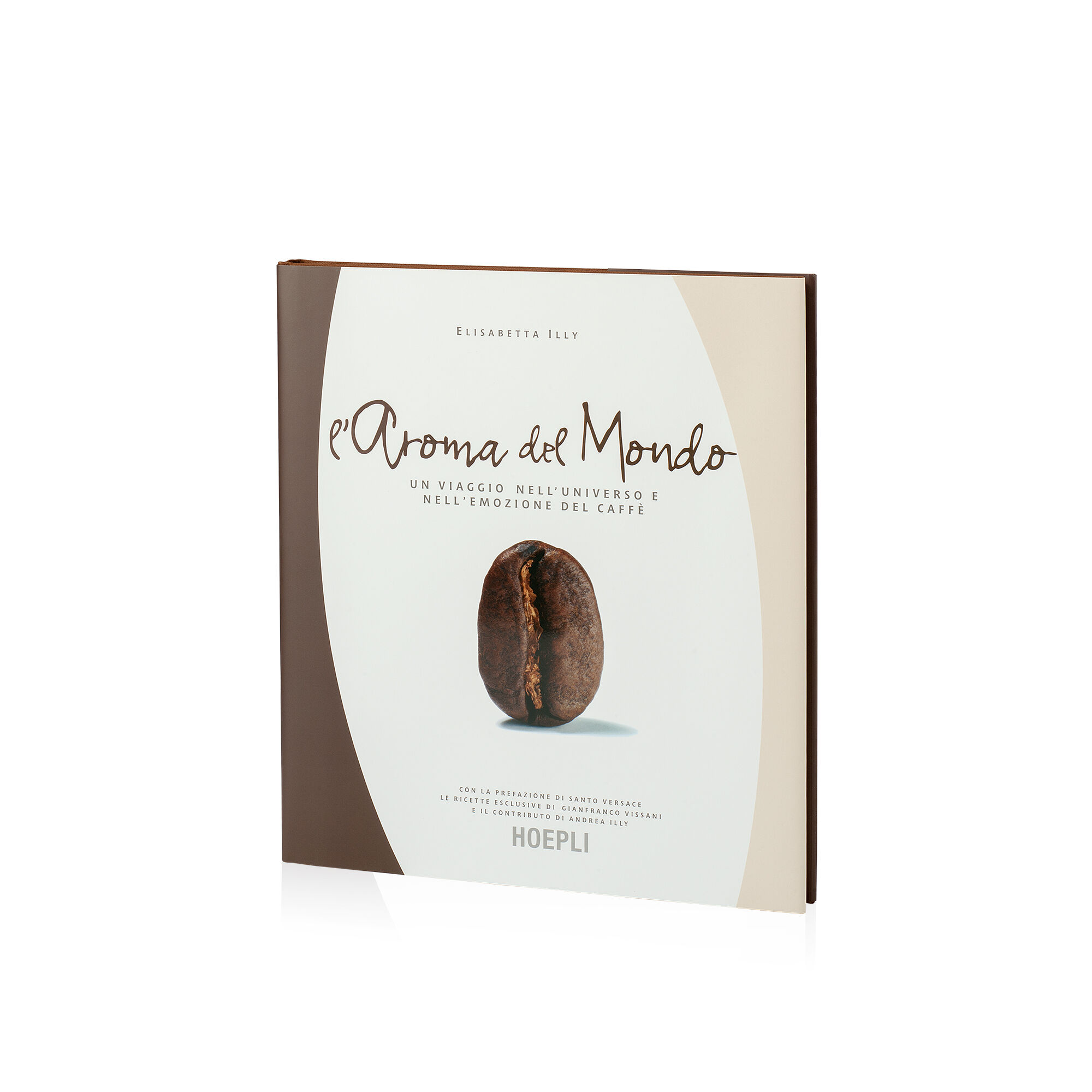 Libro L'Aroma del Mondo - Elisabetta Illy