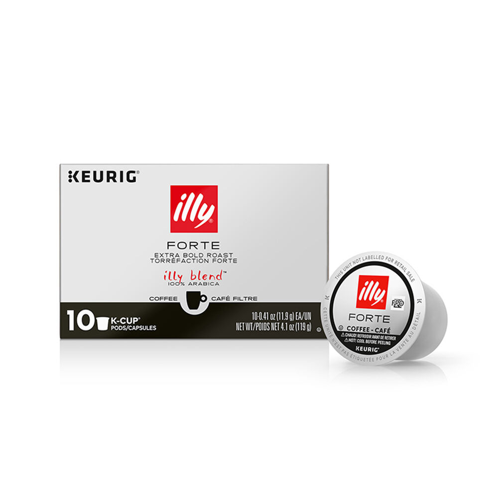 Keurig K-Cup® Pods - Coffee Pods | illy Shop Keurig K-Cup® Pods - Coffee Pods | illy Shop