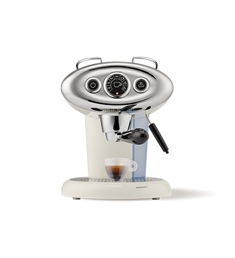 X7.1 iperEspresso Machine - White