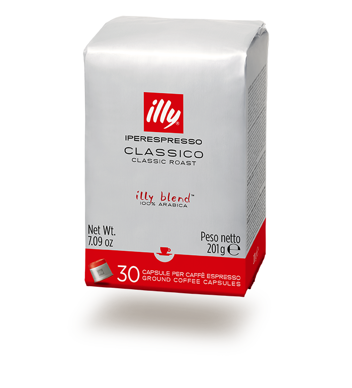 Caf&eacute; en capsules Iperespresso - CLASSICO image number 1