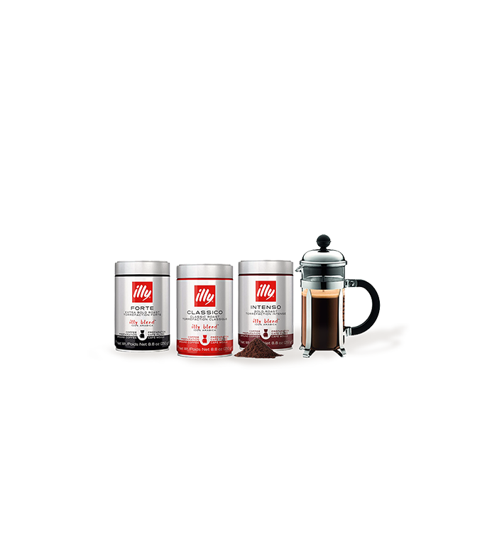 French Press Signature Blend Bundle image number 0