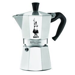 Moka Pots Stovetop Espresso Makers Illy Shop