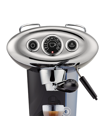 X7.1 Iperespresso Black