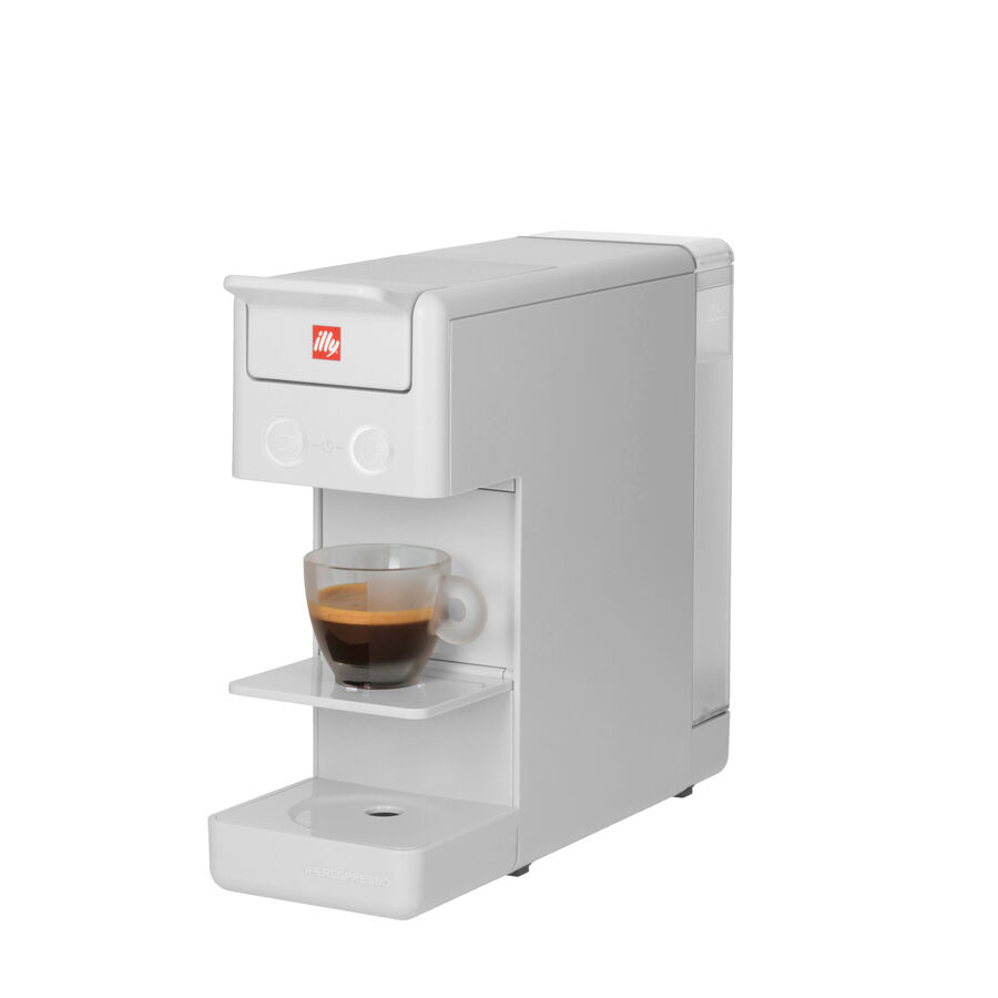 Máquina de Café illy Y3.3 220v Iperespresso illy Shop
