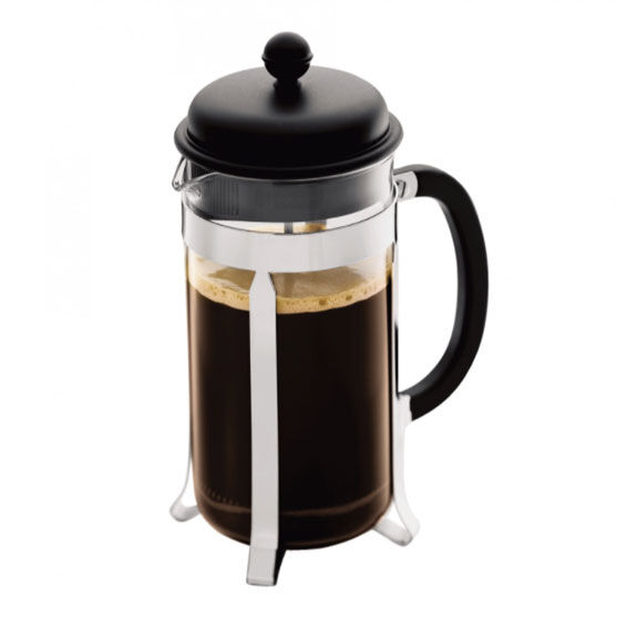 Bodum® Chambord French Press Coffee Maker - illy eShop