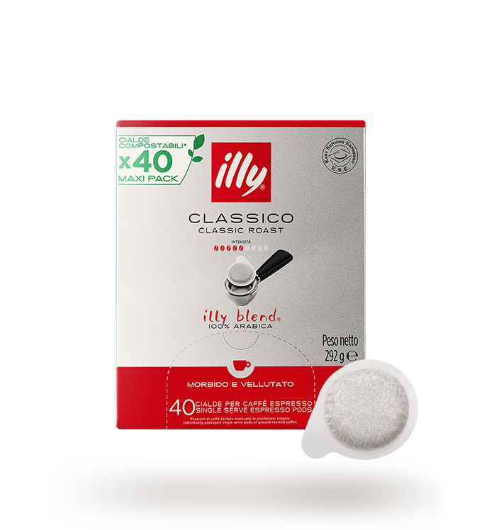 CAFFÈ IN CIALDE E.S.E. MONODOSE TOSTATO CLASSICO