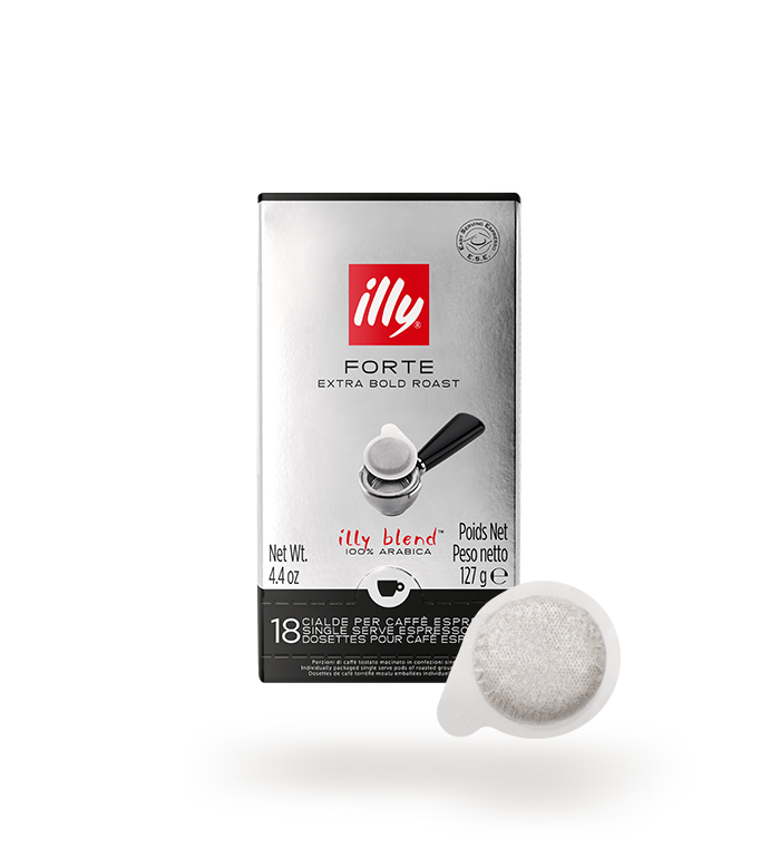 E.S.E. Coffee Pods FORTE Roast image number 0