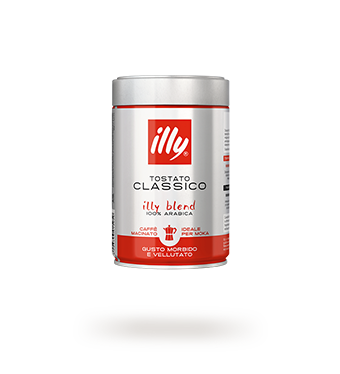 Caffè Moka Macinato tostato CLASSICO